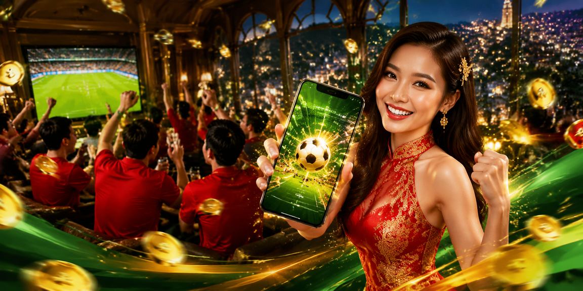 Khung cảnh lễ hội cá cược bóng đá Đà Lạt