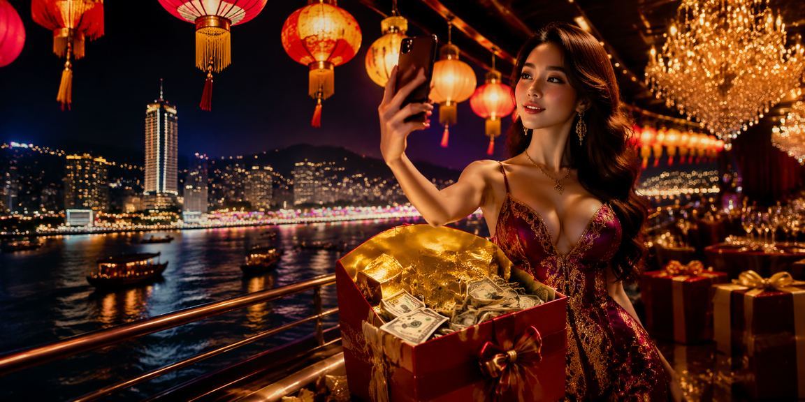 Cảnh chợ đêm casino di động Quy Nhơn